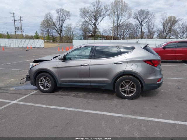 Hyundai SANTA FE 2.4l