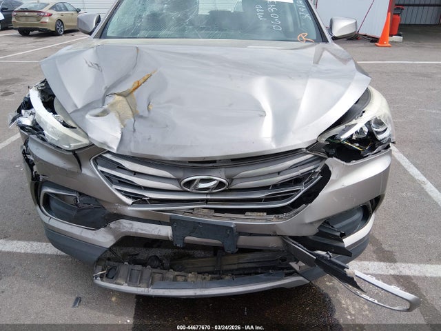 Hyundai SANTA FE 2.4l