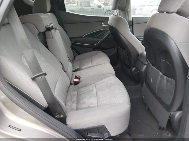 Hyundai SANTA FE 2.4l