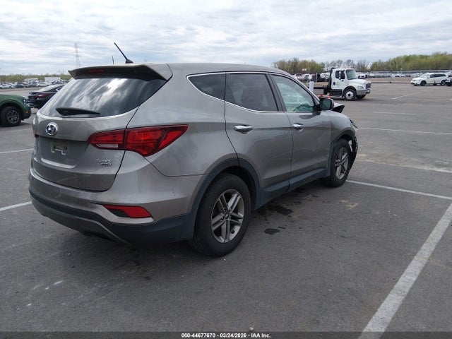 Hyundai SANTA FE 2.4l