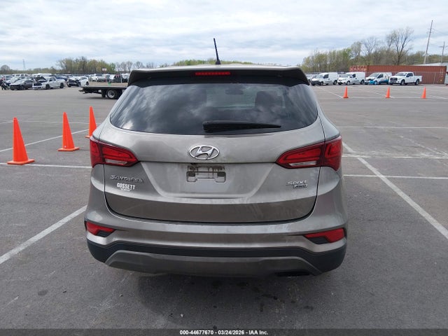 Hyundai SANTA FE 2.4l