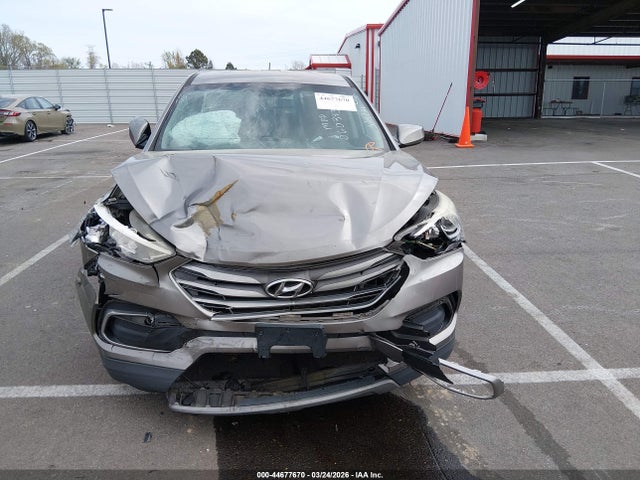 Hyundai SANTA FE 2.4l