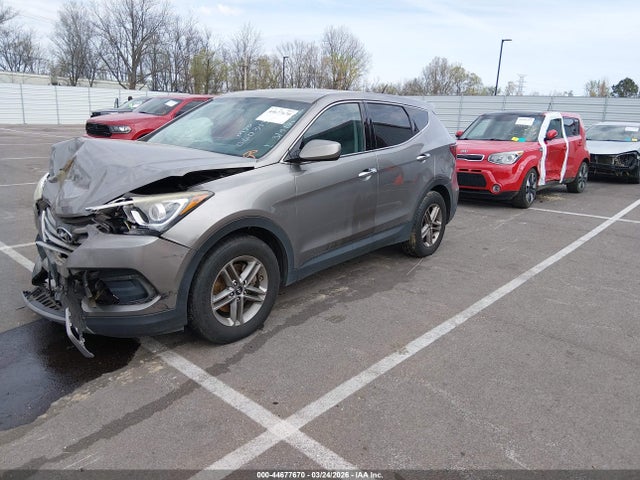 Hyundai SANTA FE 2.4l