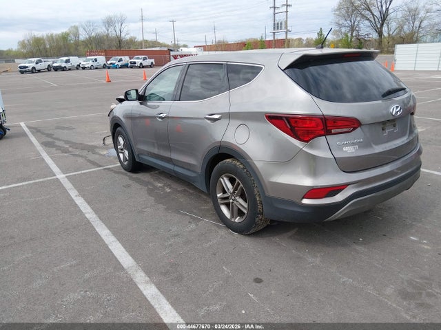 Hyundai SANTA FE 2.4l