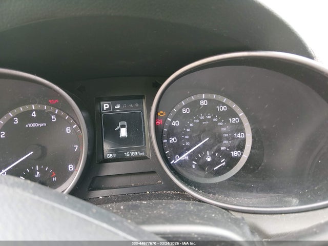 Hyundai SANTA FE 2.4l
