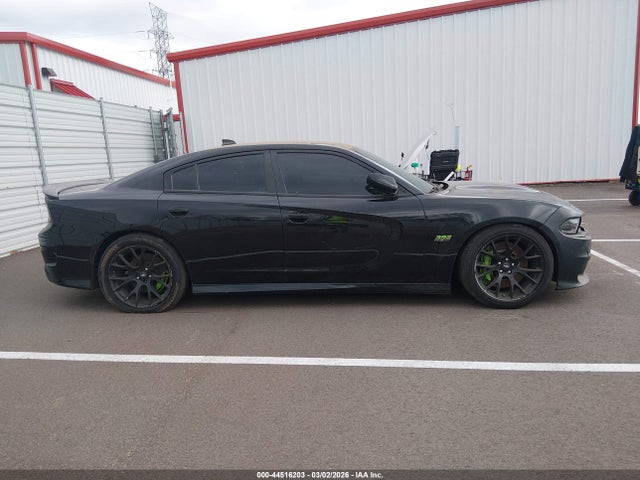 Dodge Charger Scat Pack Rwd