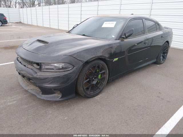 Dodge Charger Scat Pack Rwd