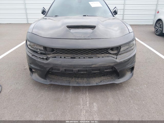 Dodge Charger Scat Pack Rwd