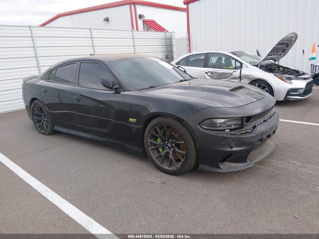 Salvage Dodge Charger Image