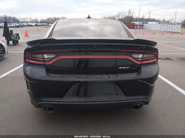 Dodge Charger Scat Pack Rwd