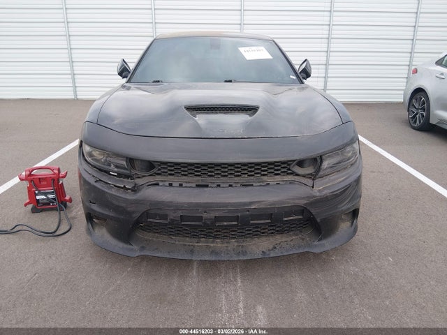 Dodge Charger Scat Pack Rwd