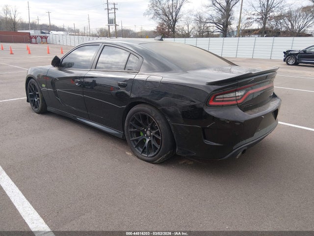 Dodge Charger Scat Pack Rwd