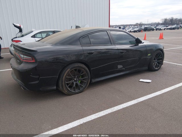 Dodge Charger Scat Pack Rwd