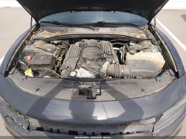 Dodge Charger Scat Pack Rwd