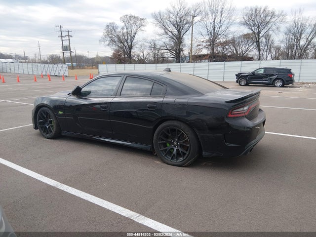 Dodge Charger Scat Pack Rwd