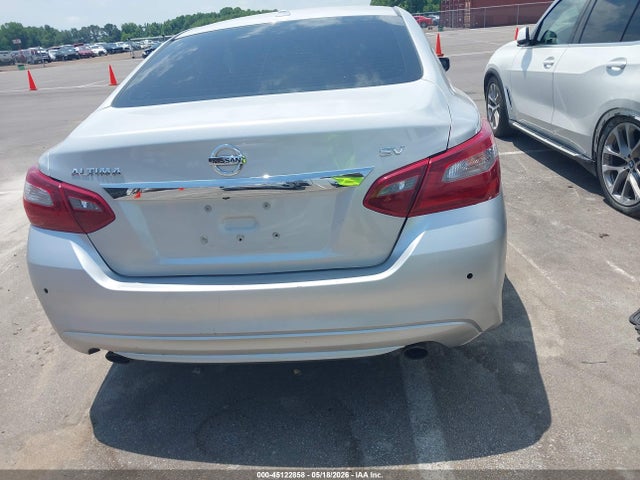 Nissan Altima 2.5 Sv