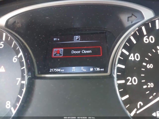 Nissan Altima 2.5 Sv