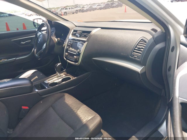 Nissan Altima 2.5 Sv