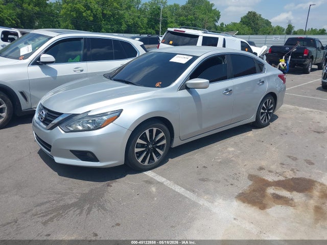 Nissan Altima 2.5 Sv