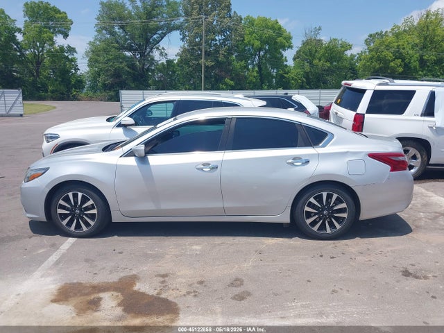 Nissan Altima 2.5 Sv