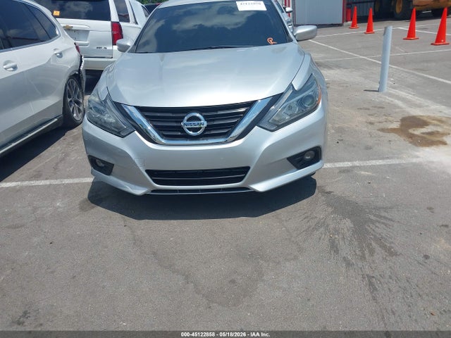 Nissan Altima 2.5 Sv