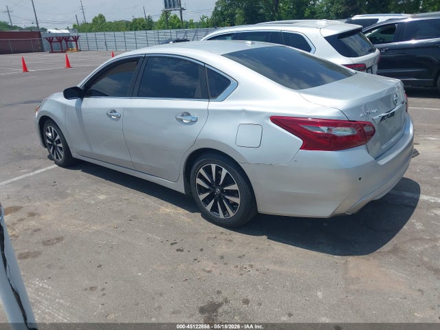 Nissan Altima 2.5 Sv