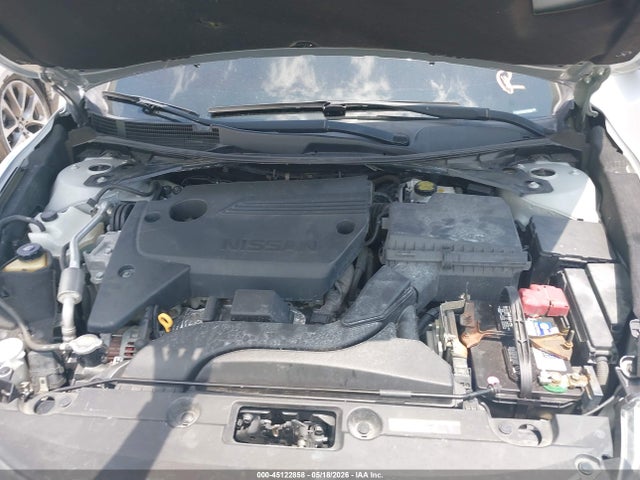 Nissan Altima 2.5 Sv