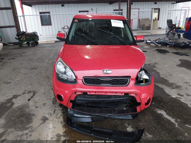 Kia Soul +