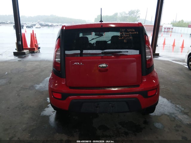 Kia Soul +