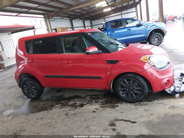Kia Soul +