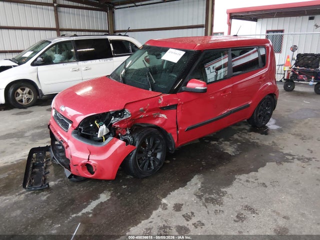 Kia Soul +