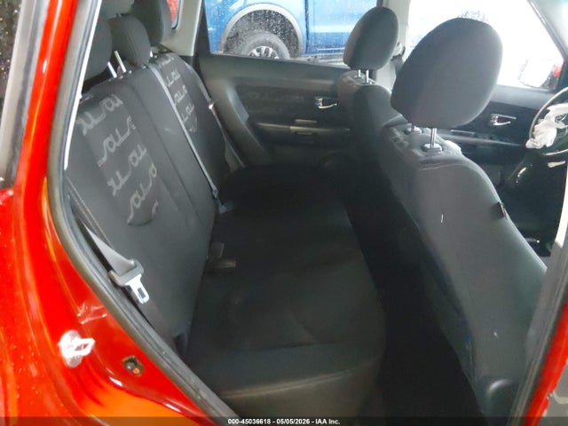 Kia Soul +
