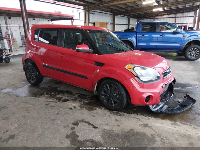 Salvage Kia Soul Image
