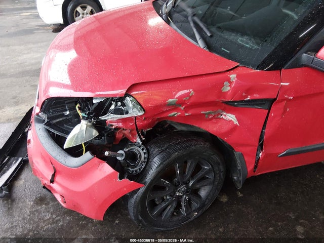 Kia Soul +
