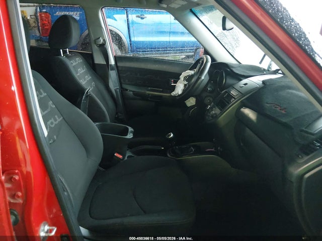 Kia Soul +