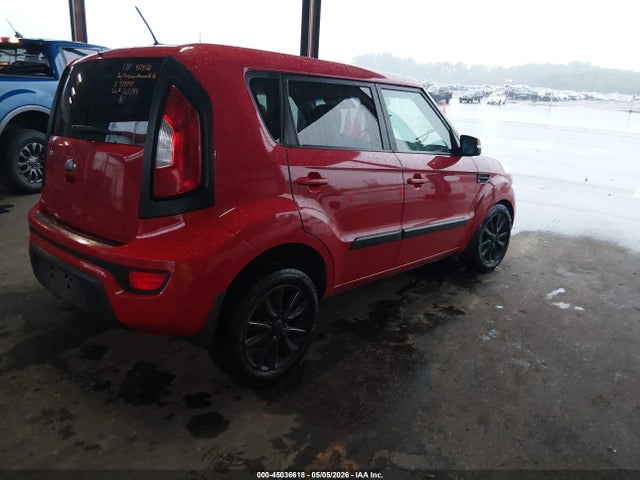 Kia Soul +