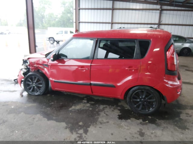 Kia Soul +