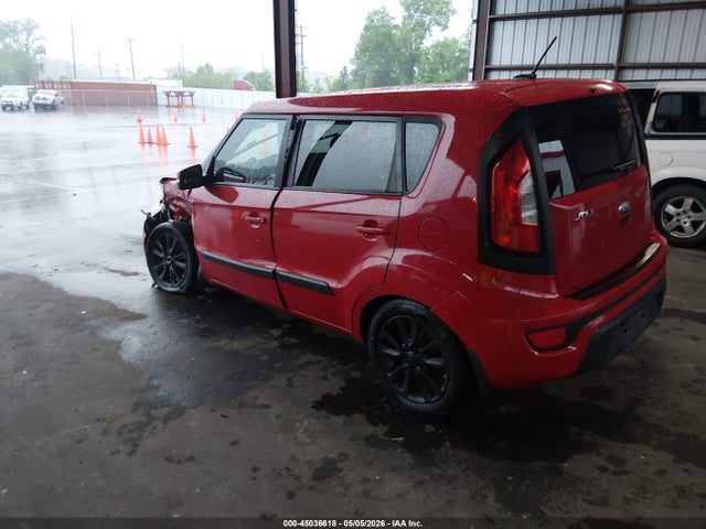 Kia Soul +