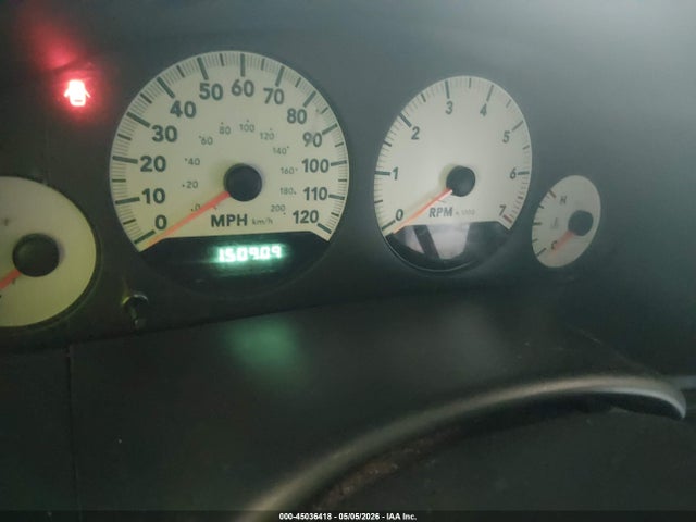 Dodge Grand Caravan Sxt