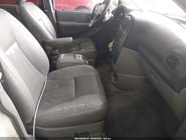Dodge Grand Caravan Sxt