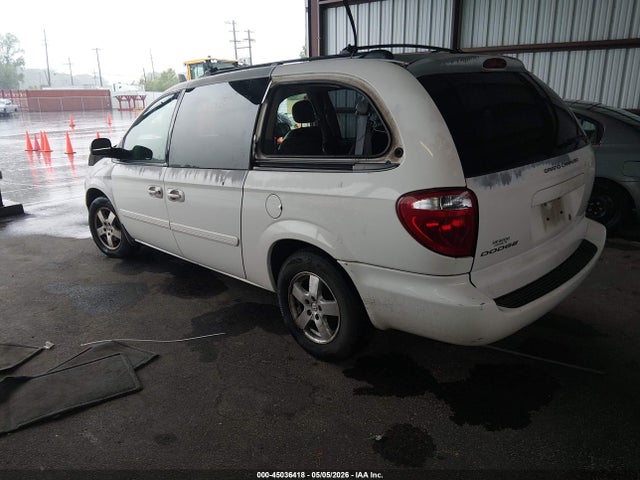 Dodge Grand Caravan Sxt