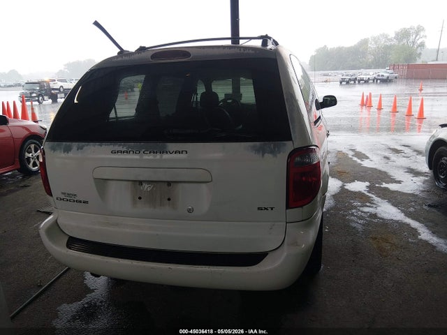 Dodge Grand Caravan Sxt