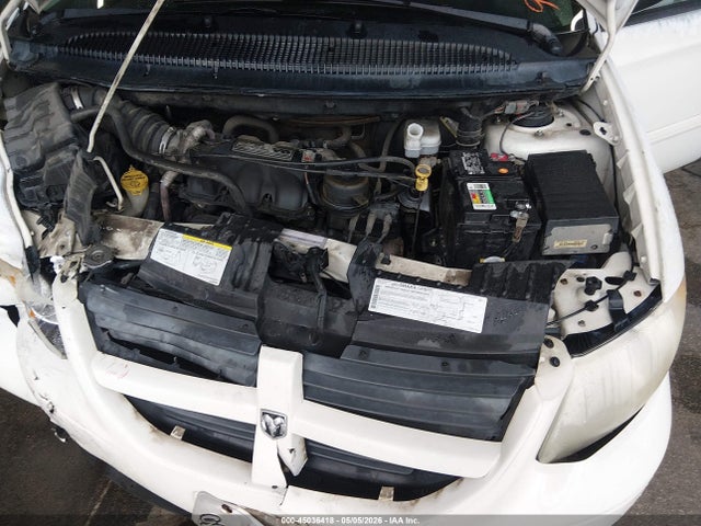 Dodge Grand Caravan Sxt