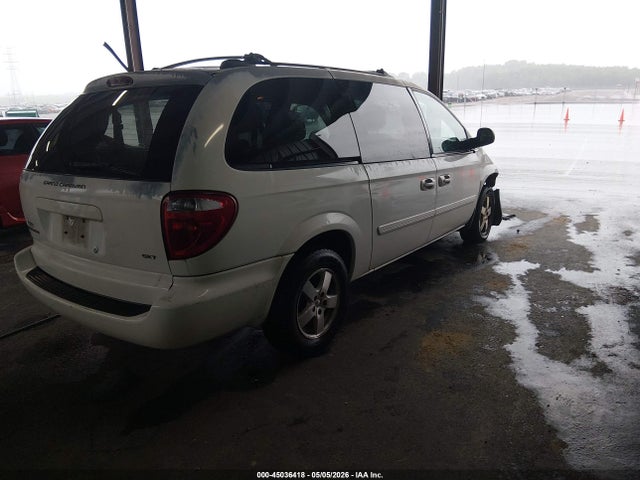 Dodge Grand Caravan Sxt