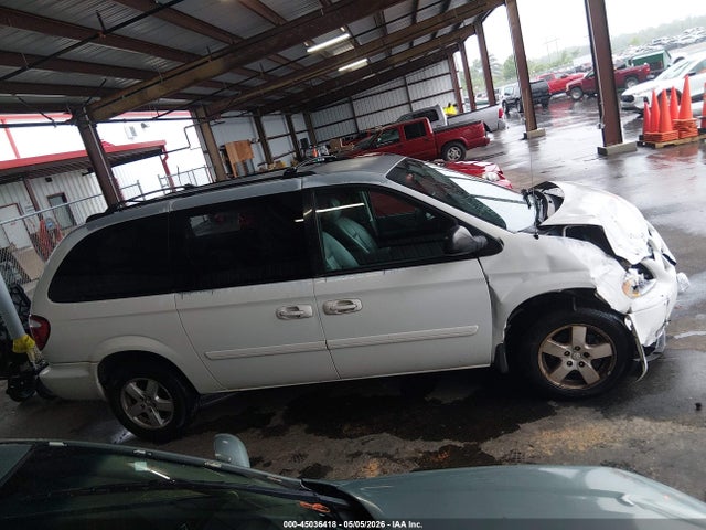 Dodge Grand Caravan Sxt