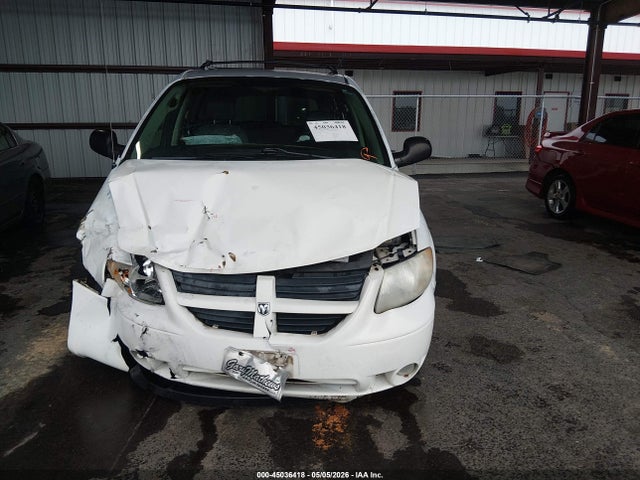 Dodge Grand Caravan Sxt