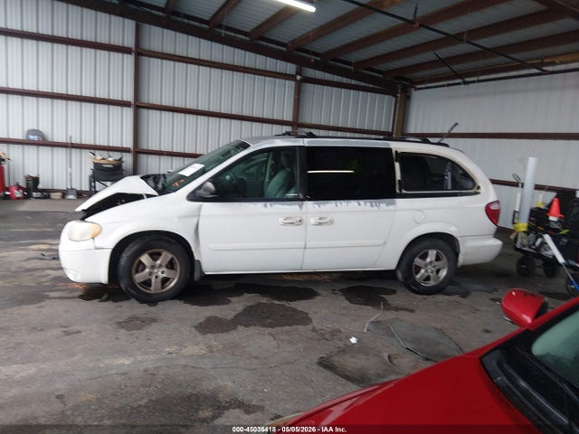 Dodge Grand Caravan Sxt