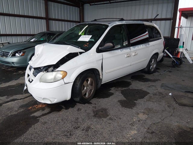 Dodge Grand Caravan Sxt