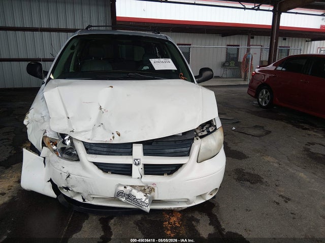 Dodge Grand Caravan Sxt