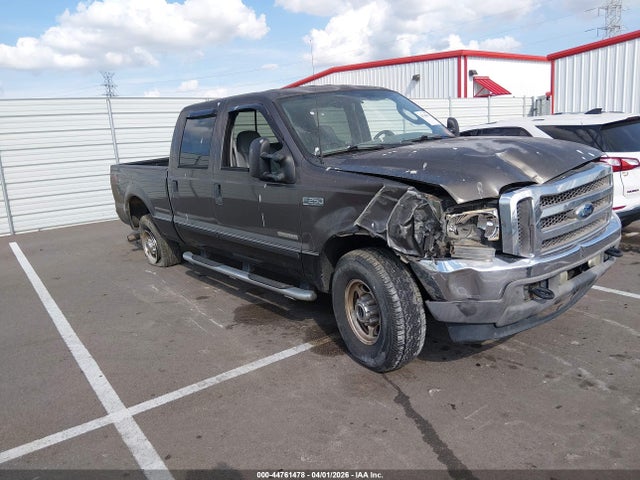 Salvage Ford F-250 Image